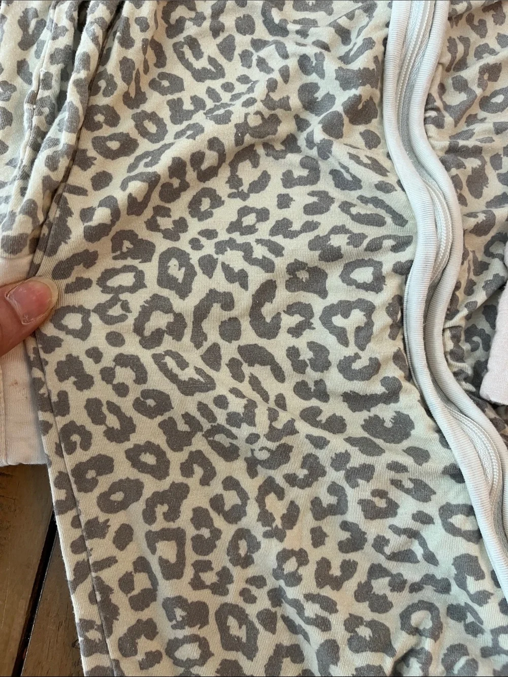 12-18 Months Girls Bamboo Pajamas